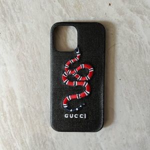 Gucci iPone 12 Pro Max Case